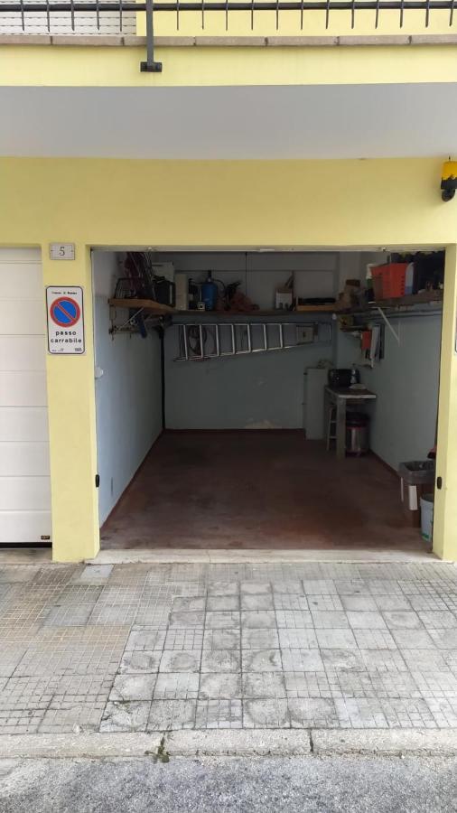 Appartamento Marcella A Due Passi Dal Mare Marcelli Zewnętrze zdjęcie