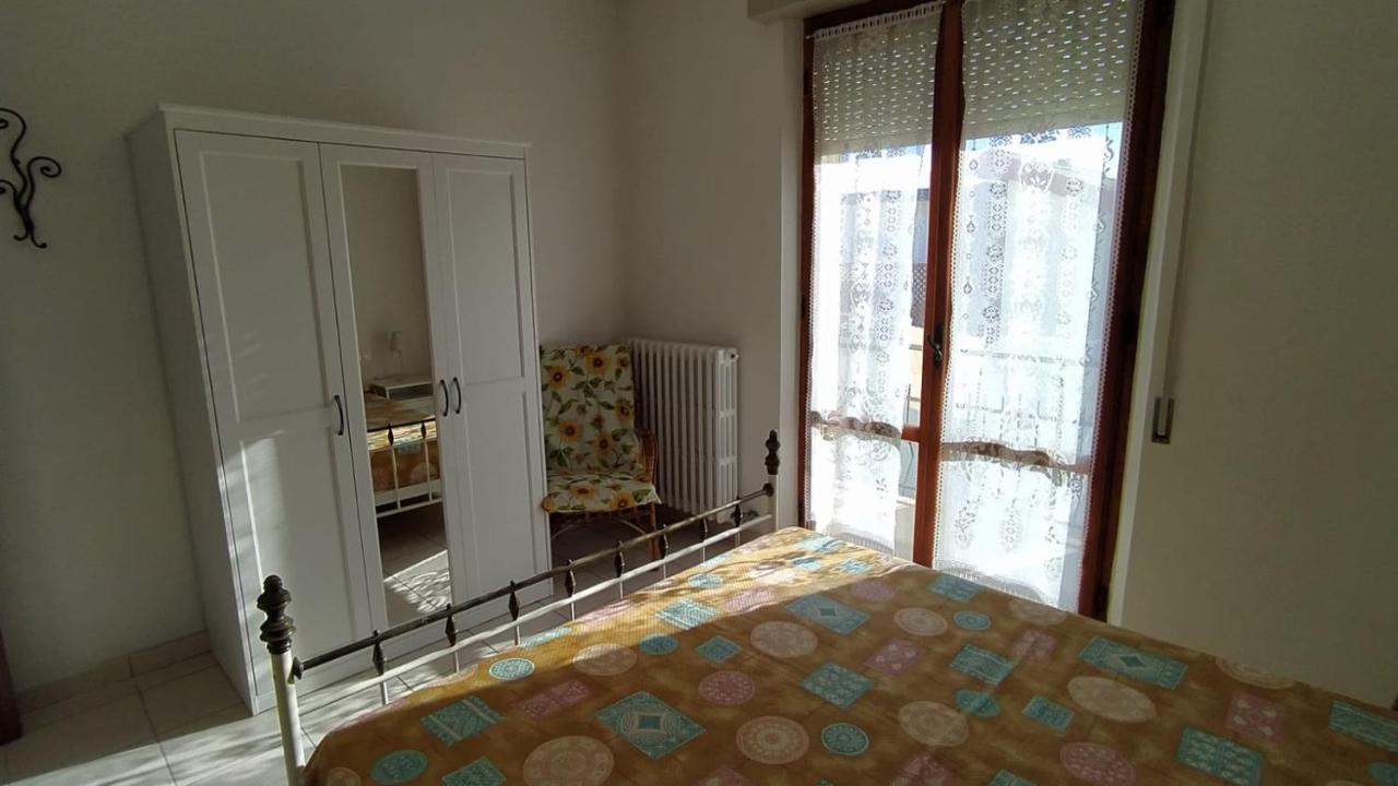 Appartamento Marcella A Due Passi Dal Mare Marcelli Zewnętrze zdjęcie